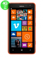 Nokia Lumia 625 LTE Orange