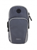 Rock    Sports Amr Bag    6- Grey