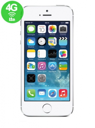 Apple iPhone 5S 32GB LTE Silver