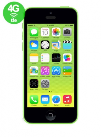 Apple iPhone 5C 16Gb LTE Green