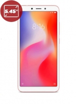 Xiaomi Redmi 6 3/32GB Pink ()