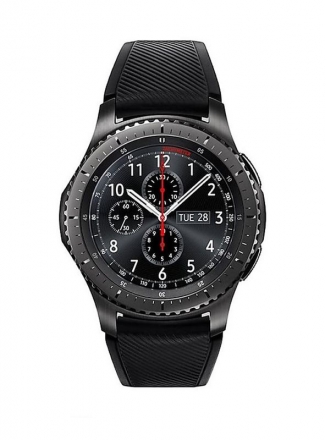 Samsung Gear S3 Frontier Space Gray ()