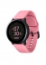   -   - Samsung Galaxy Watch Active Black Pink Edition (-)