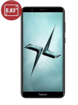 Honor 7X 32GB Black ()