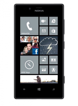 Nokia Lumia 720 Black