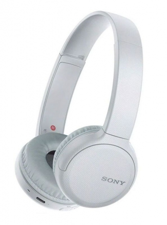Sony Беспроводные наушники WH-CH510 (Белый)