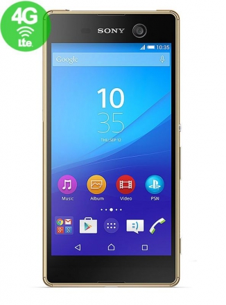 Sony E5653 Xperia M5 Gold