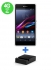   -   - Sony Xperia Z1 Compact With Dock White