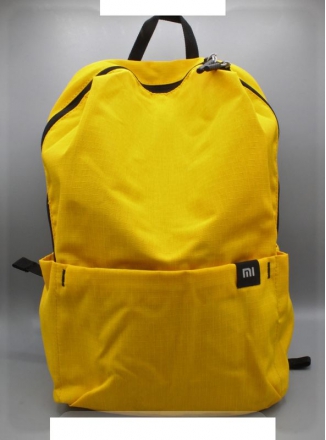 Xiaomi  (Mi) Mini Backpack 10L Yellow