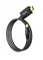 Rock  HDMI - Type-C Converter 1800 mm 