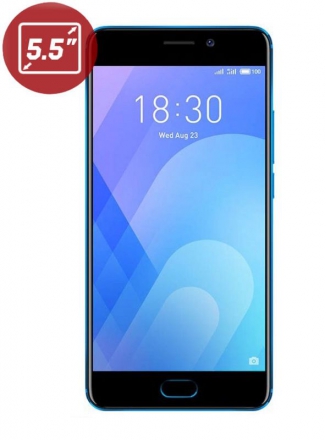 Meizu M6 Note 16GB EU Blue ()