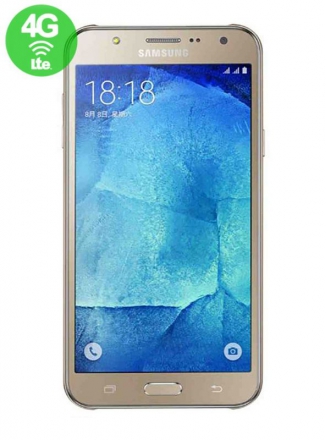 Samsung Galaxy J7 SM-J700F/DH Gold