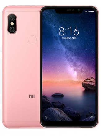 Xiaomi Redmi Note 6 Pro 3/32GB Global Version Rose Gold ( )