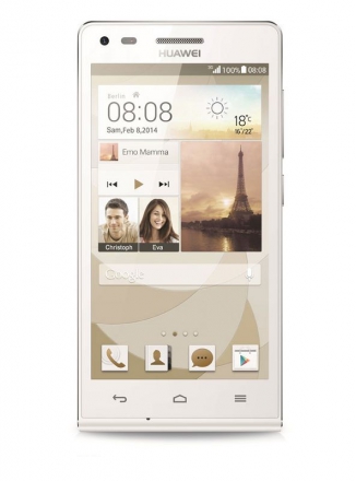 Huawei Ascend G6 White