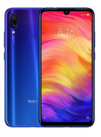 Xiaomi Redmi Note 7 4/64GB Blue ()