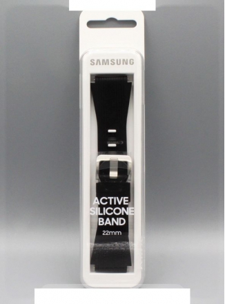Samsung   Galaxy Watch (46) - 22mm Black