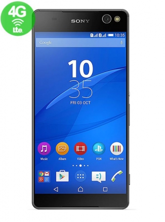 Sony E5563 Xperia C5 Ultra Dual Black