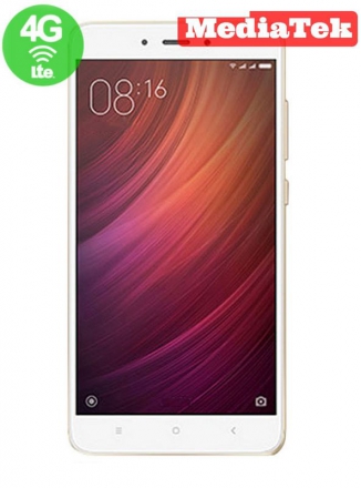 Xiaomi Redmi Note 4 64Gb + 4Gb Ram Gold