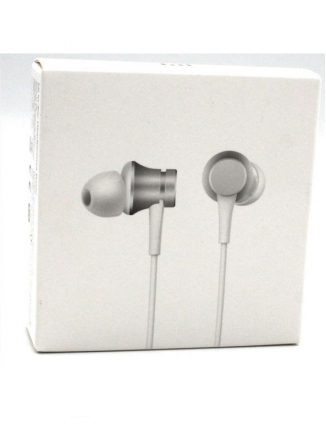 Xiaomi  Mi In-Ear Headphones Basic Silver 