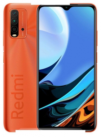 Xiaomi Redmi 9T 4/128Gb (NFC) Global Version Sunset Orange ()