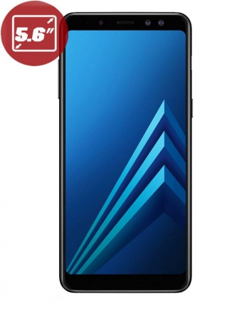 Samsung Galaxy A8 (2018) 64GB Black ()