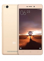 Xiaomi Redmi 3 16Gb Gold