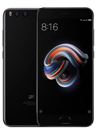 Xiaomi Mi Note 3 6/128GB Black (׸)