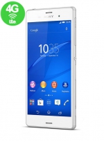 Sony Xperia Z3 LTE White