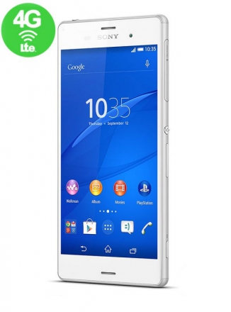 Sony Xperia Z3 LTE White