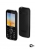 Мобильные телефоны - Мобильный телефон - Кнопочные телефоны Maxvi K15n (Черный)