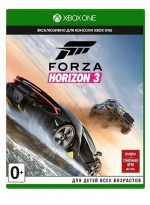 Microsoft Игра для Xbox ONE Forza Horizon 3