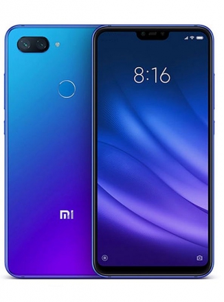 Xiaomi Mi8 Lite 4/64Gb Global Version Blue ()