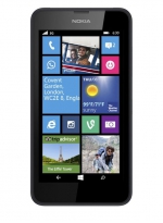 Nokia Lumia 630 Dual Black