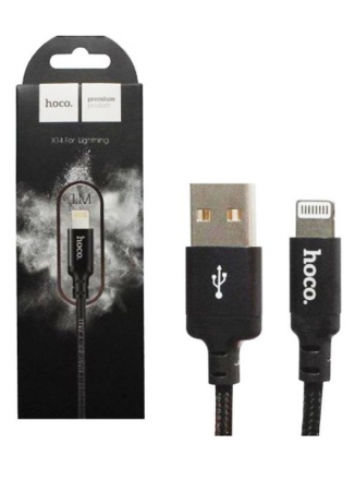 HOCO  USB - iPhone-iPad 1.0 X14    