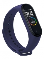 Xiaomi   Mi Band 4 Blue ()