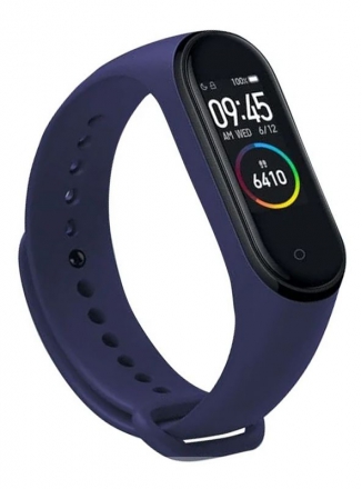 Xiaomi   Mi Band 4 Blue ()