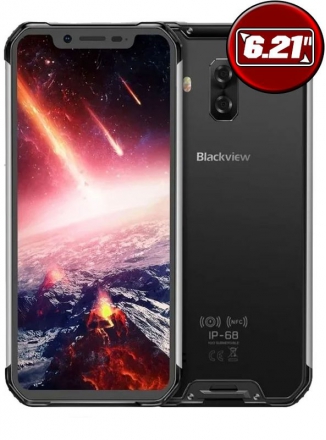 Blackview BV9600 Silver ()