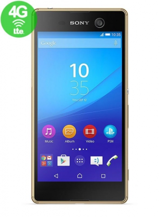 Sony Xperia M5 Dual LTE Gold