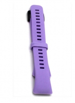 DF Ремешок силиконовый для Honor Band 6 фиолетовый