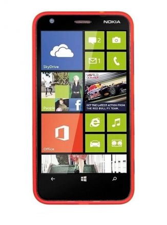 Nokia Lumia 620 Red
