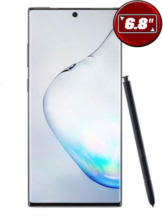 Samsung Galaxy Note 10+ 12/256GB Aura Black ()