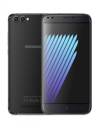 Doogee X30 Black ()