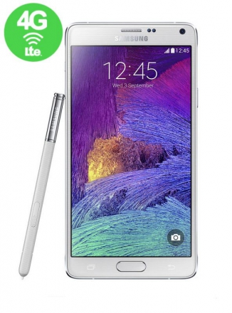 Samsung Galaxy Note 4 SM-N910C White