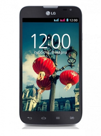 LG D325 L70 Dual Black