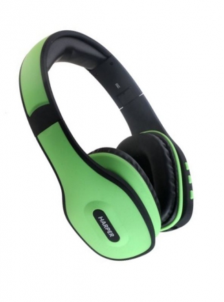 Harper   HB-401 Bluetooth Green