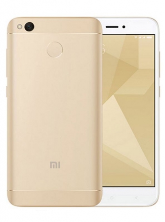 Xiaomi Redmi 4X 32Gb Global Version Gold ()