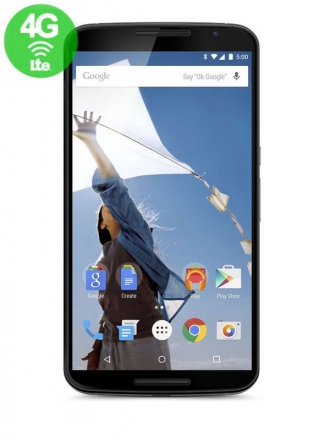 Motorola Nexus 6 32Gb Cloud White