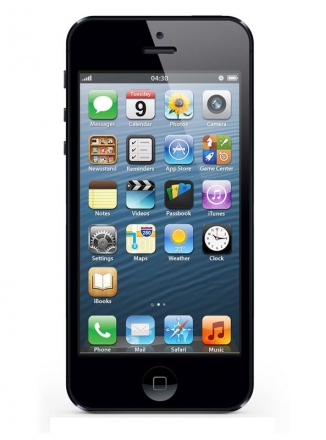 Apple iPhone 5 64GB Black