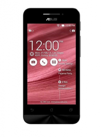 Asus A400CG Zenfone 4 8Gb Red