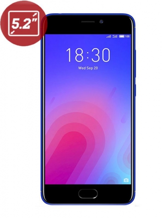 Meizu M6 16GB EU Blue ()